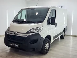 Blanco Usado 2020 Citroën Jumper Monovolumen | 20.995 €