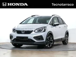 Blanco Usado 2021 Honda Jazz Utilitario | 18.990 € (Precio justo)