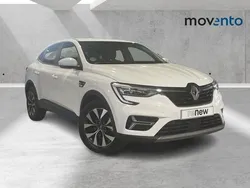 Blanco Usado 2023 Renault Arkana Equilibre SUV | 24.710 € (Buen precio)