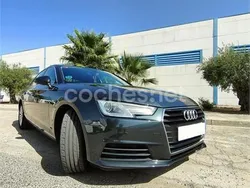 Gris / plata Usado 2016 Audi A4 Design Berlina | 10.900 € (Buen precio)