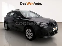 Negro Usado 2024 Seat Arona Style SUV | 18.400 € (Precio justo)