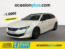 Blanco Usado 2019 Peugeot 508 GT-line Berlina | 21.990 € (Un poco caro)