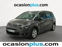 Marrón Usado 2016 Citroën Grand C4 Picasso Live Monovolumen | 9300 € (Buen precio)
