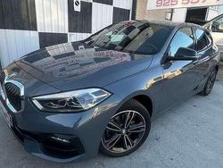 Verde Usado 2020 BMW 118 Utilitario | 19.550 € (Un poco caro)