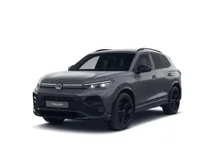 Gris Nuevo 2025 VW Tiguan R-line SUV | 43.831 € (Precio justo)