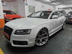 Blanco Usado 2009 Audi S5 Advanced Coupe | 14.500 € (Caro)