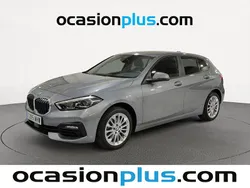 Gris Usado 2023 BMW 116 Utilitario | 24.455 € (Precio justo)
