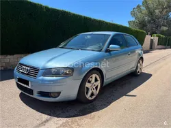 Azul Usado 2005 Audi A3 Attraction Berlina | 4200 € (Precio justo)