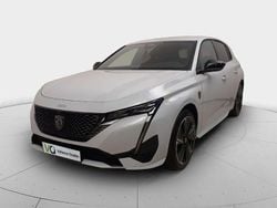 Blanco Usado 2023 Peugeot e-308 Allure Utilitario | 35.100 € (Precio justo)