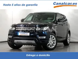 Negro Usado 2014 Land Rover Range Rover Sport HSE SUV | 28.705 € (Super precio)