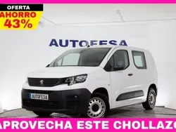 Usado 2019 Peugeot Partner Monovolumen | 14.850 €