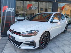 Gris / plata Usado 2017 VW Golf VII GTI Berlina | 24.999 € (Un poco caro)