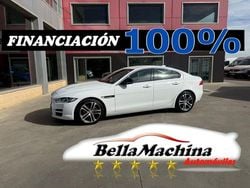 Blanco Usado 2019 Jaguar XE R-Dynamic Berlina | 20.950 € (Un poco caro)