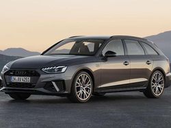 Blanco Usado 2024 Audi A4 S-Line Familiar | 41.700 € (Caro)