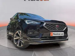 Negro Usado 2020 Seat Tarraco FR SUV | 25.490 € (Precio justo)