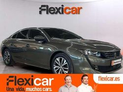 Gris Usado 2021 Peugeot 508 GT Berlina | 13.990 € (Super precio)