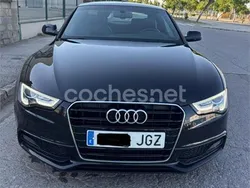 Negro Usado 2015 Audi A5 S-Line Coupe | 18.000 € (Buen precio)