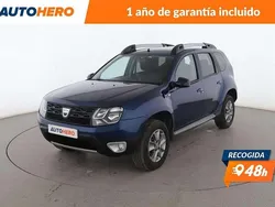 Azul Usado 2017 Dacia Duster Black Shadow SUV | 11.999 € (Buen precio)