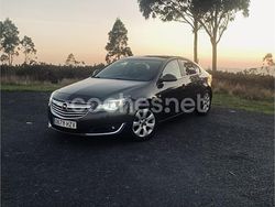 Gris / plata Usado 2014 Opel Insignia Excellence Berlina | 7500 € (Precio justo)