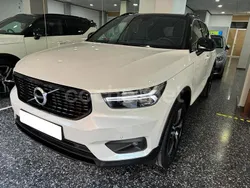 Blanco Usado 2020 Volvo XC40 R-Design SUV | 27.900 € (Caro)