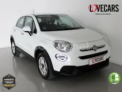 Blanco Usado 2021 Fiat 500X Urban SUV | 13.900 € (Precio justo)