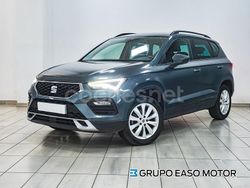 Gris / plata Usado 2021 Seat Ateca Style SUV | 21.900 € (Un poco caro)