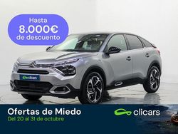 Gris Usado 2024 Citroën C4 Berlina | 19.990 € (Precio justo)