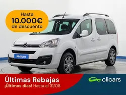 Blanco Usado 2020 Citroën Berlingo Feel Monovolumen | 11.990 € (Buen precio)