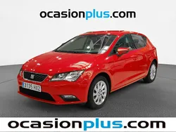 Rojo Usado 2014 Seat Leon Style Utilitario | 11.200 € (Precio justo)