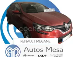 Granate Usado 2018 Renault Mégane IV Berlina | 13.000 € (Precio justo)