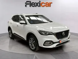 MG HS