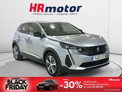Gris Usado 2022 Peugeot 3008 Allure SUV | 17.390 € (Buen precio)