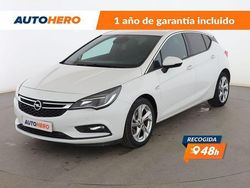 Blanco Usado 2018 Opel Astra Dynamic Familiar | 11.199 € (Precio justo)