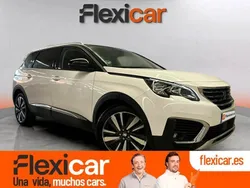 Blanco Usado 2019 Peugeot 5008 Allure Monovolumen | 16.970 € (Buen precio)