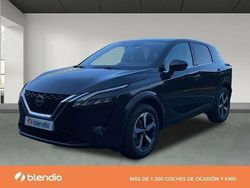 Negro Usado 2024 Nissan Qashqai N-Connecta SUV | 23.325 € (Super precio)