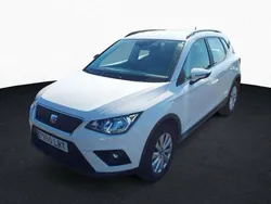 Blanco Usado 2021 Seat Arona Style SUV | 16.990 € (Precio justo)