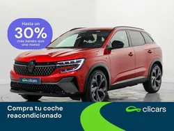 Rojo Usado 2024 Renault Austral Techno Esprit Alpine SUV | 30.990 € (Precio justo)