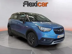Azul Usado 2019 Opel Crossland X Design Edition SUV | 8970 € (Buen precio)
