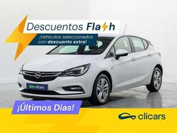 Blanco Usado 2019 Opel Astra Selective Utilitario | 12.390 € (Precio justo)
