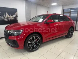 Rojo Usado 2023 Audi SQ8 Premium SUV | 97.900 € (Un poco caro)