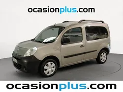 Gris Usado 2010 Renault Kangoo Expression Monovolumen | 7200 € (Precio justo)