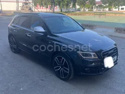 Negro Usado 2015 Audi SQ5 S-Line SUV | 23.900 € (Precio justo)