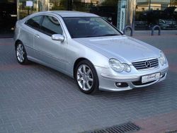 Gris Usado 2006 Mercedes C220 Sport Edition Coupe | 8999 € (Caro)