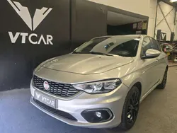 Beige Usado 2018 Fiat Tipo Lounge Utilitario | 9990 € (Precio justo)