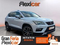 Blanco Usado 2018 Seat Ateca XCELLENCE SUV | 21.990 € (Precio justo)