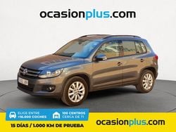 Gris Usado 2014 VW Tiguan SUV | 15.450 € (Precio justo)