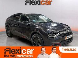 Gris / plata Usado 2021 Citroën C4 Feel Berlina | 15.490 € (Precio justo)