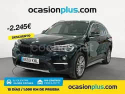 Negro Usado 2019 BMW X1 SUV | 24.700 € (Un poco caro)