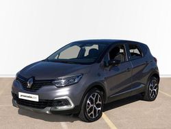 Gris Usado 2018 Renault Captur Zen SUV | 12.900 € (Precio justo)