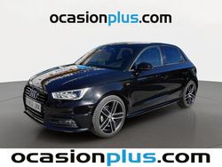 Negro Usado 2017 Audi A1 Sportback S-Line Utilitario | 16.890 € (Precio justo)